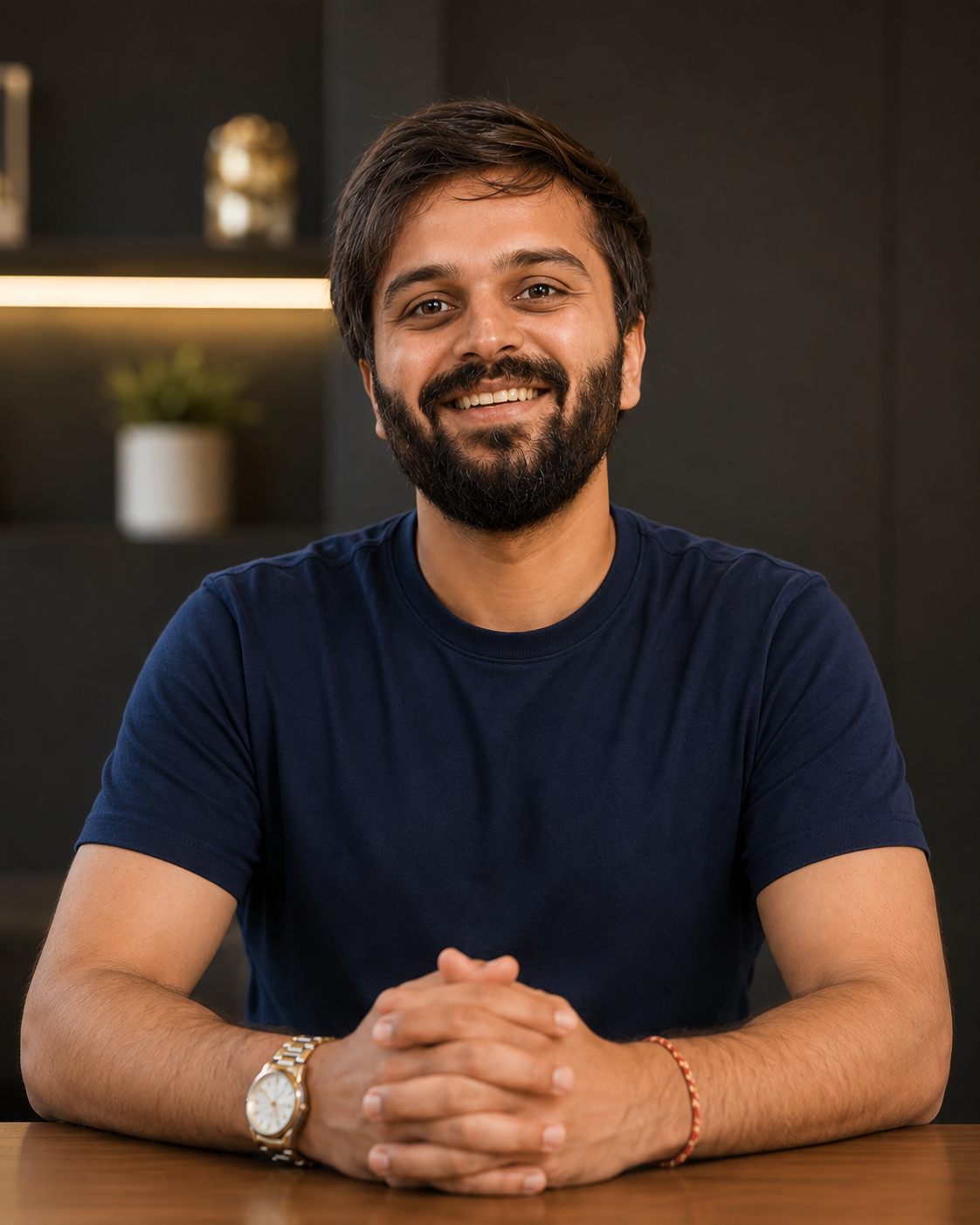 Founder of HMBL