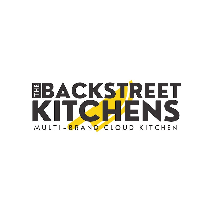 The Backstreet Kitchens multi-brand cloud kitchen logo